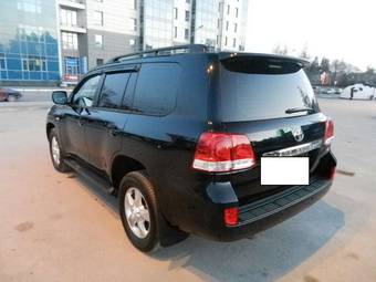 2010 Toyota Land Cruiser For Sale