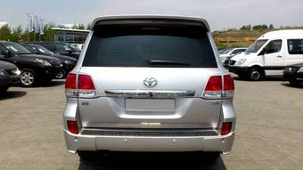 2010 Toyota Land Cruiser For Sale