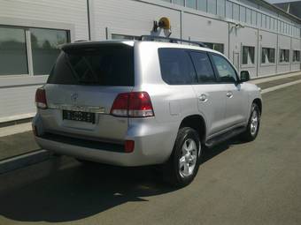 2010 Toyota Land Cruiser For Sale