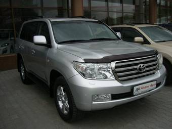 2010 Toyota Land Cruiser For Sale