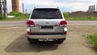 2010 Toyota Land Cruiser For Sale