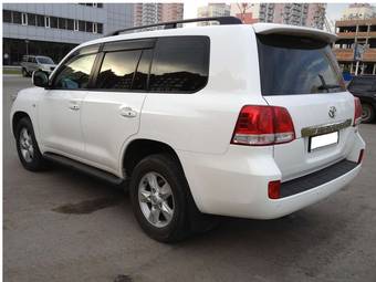 2010 Toyota Land Cruiser For Sale