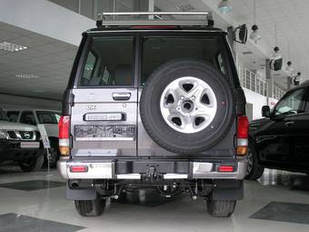 2011 Toyota Land Cruiser Photos