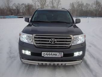 2011 Toyota Land Cruiser For Sale