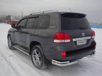 2011 Toyota Land Cruiser For Sale