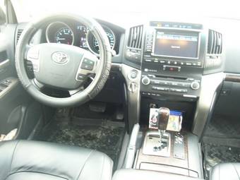 2011 Toyota Land Cruiser For Sale