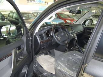 2011 Toyota Land Cruiser For Sale