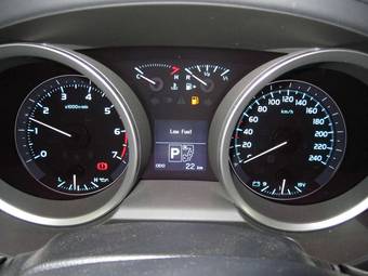 2011 Toyota Land Cruiser Images
