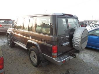 2011 Toyota Land Cruiser For Sale