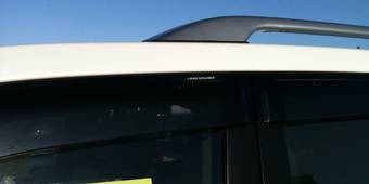 2011 Toyota Land Cruiser Pictures