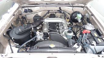 2011 Toyota Land Cruiser Pictures