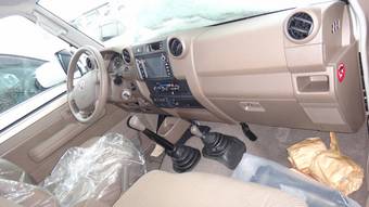 2011 Toyota Land Cruiser For Sale