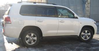 2011 Toyota Land Cruiser For Sale