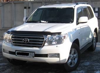 2011 Toyota Land Cruiser For Sale