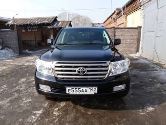 2011 Toyota Land Cruiser For Sale