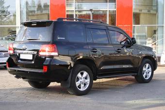 2011 Toyota Land Cruiser For Sale