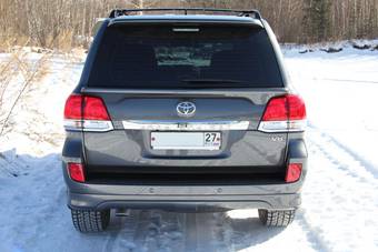 2011 Toyota Land Cruiser For Sale