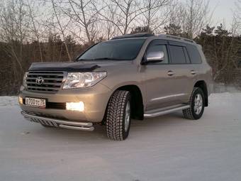 2011 Toyota Land Cruiser For Sale
