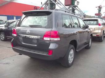 2011 Toyota Land Cruiser For Sale