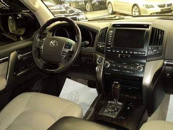 2011 Toyota Land Cruiser For Sale