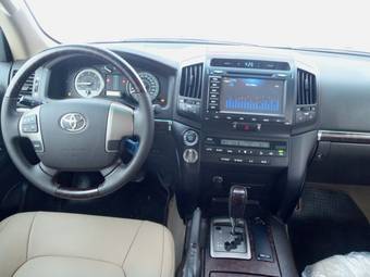 2011 Toyota Land Cruiser For Sale
