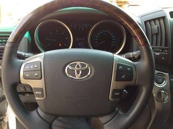 2011 Toyota Land Cruiser For Sale
