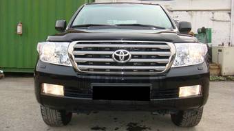 2011 Toyota Land Cruiser Photos