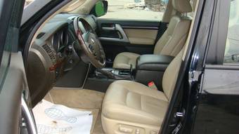 2011 Toyota Land Cruiser For Sale