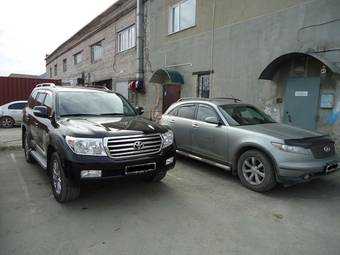 2011 Toyota Land Cruiser For Sale