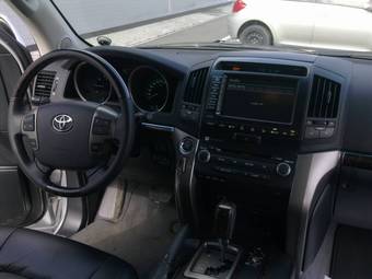 2011 Toyota Land Cruiser For Sale