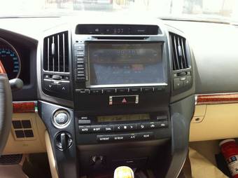 2011 Toyota Land Cruiser For Sale