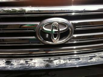 2011 Toyota Land Cruiser For Sale