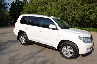 2011 Toyota Land Cruiser For Sale