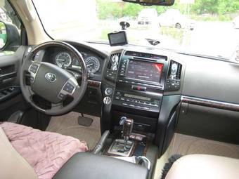 2011 Toyota Land Cruiser For Sale