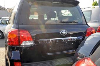 2011 Toyota Land Cruiser For Sale