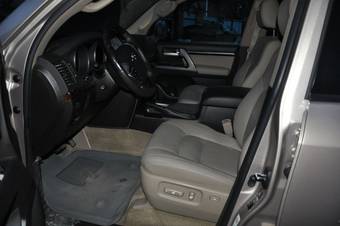 2011 Toyota Land Cruiser For Sale