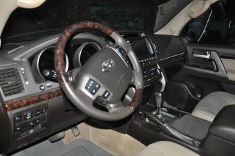 2011 Toyota Land Cruiser For Sale