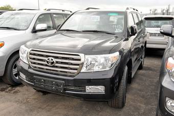 2011 Toyota Land Cruiser For Sale