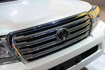 2012 Toyota Land Cruiser For Sale