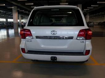 2012 Toyota Land Cruiser For Sale