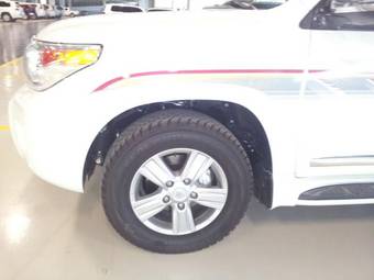 2012 Toyota Land Cruiser For Sale