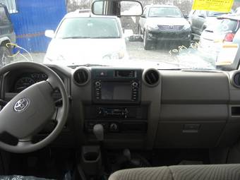 2012 Toyota Land Cruiser For Sale