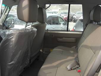 2012 Toyota Land Cruiser Pictures