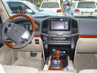 2012 Toyota Land Cruiser For Sale
