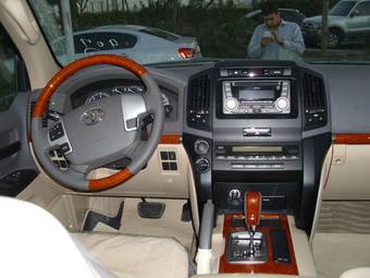 2012 Toyota Land Cruiser For Sale
