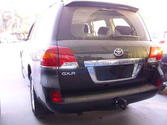 2012 Toyota Land Cruiser For Sale
