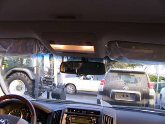 2012 Toyota Land Cruiser Wallpapers
