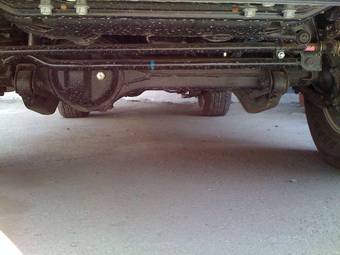 2012 Toyota Land Cruiser Photos