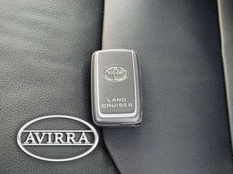 2012 Toyota Land Cruiser Wallpapers