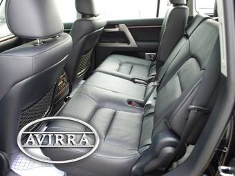 2012 Toyota Land Cruiser For Sale